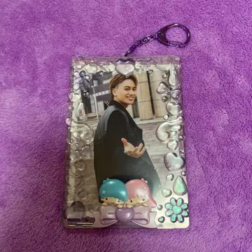 A!group 코지마 켄 군 사진 키키라라 산리오