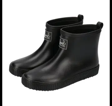 아놀드 파머 레인부츠 L 23~23.5cm 블랙