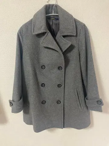 저널 스탠다드 피 코트 그레이