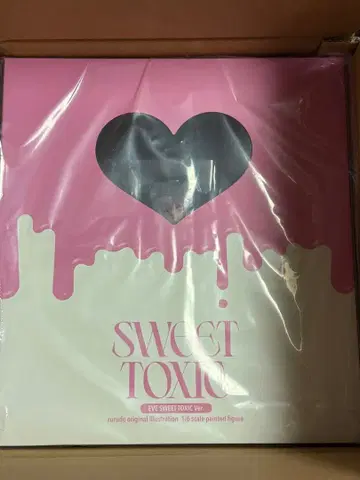 이브 SWEET TOXIC_Ver. 1/6 피규어