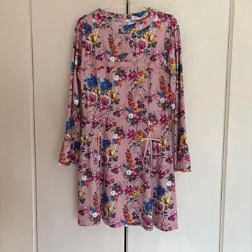 슈퍼 뷰티 튜닉 핑크 42