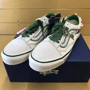 VANS 프리미엄 올드스쿨 참즈 Kokona Hiraki