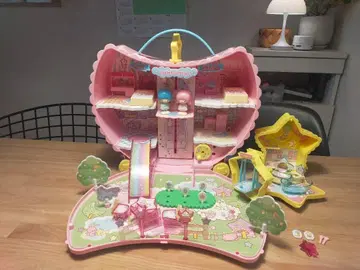 코에다짱 키키&라라 달의 집 별의 욕실