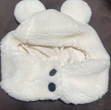 디즈니 리조트 겨울용 팬캡