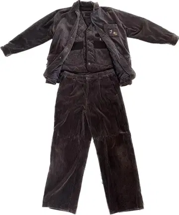 Jean Louis Fradet 장 루이 프라데 3세트 코듀로이