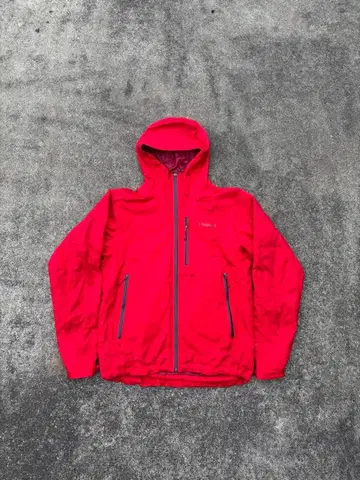 Patagonia 인슐레이티드 트렌트쉘 자켓 레드