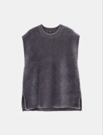 PLST 플라스테 2024 모델 페더얀 박스 베스트 그레이