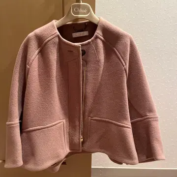 끌로에 핑크 숏 36 사이즈