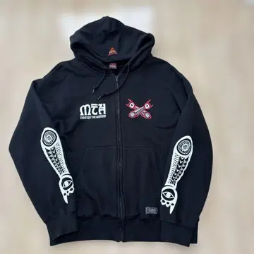 맥시멈 더 호르몬 후드티 사이즈 L