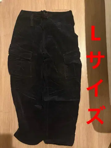 L 사이즈 STABRIDGE BUYER PANTS NAVY