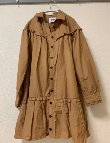 epine 셔츠 원피스