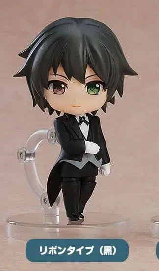 넨도로이드모아 오키가에 집사 리본 타이 미개봉