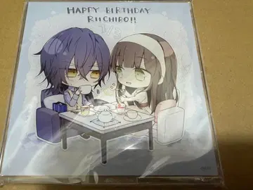 CLOCK ZERO birthday 생일 Ver 아크릴 스탠드 리이치로