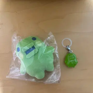 미니미니 Chibi 봉제 인형 마스코트 쿠치팟치 메지루시 액세서리