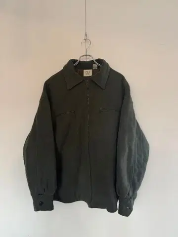 90s GAP 플리스 드리즐러 자켓