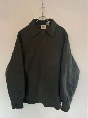 90s GAP 플리스 드리즐러 자켓