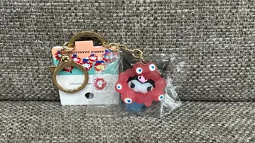 오사카 간사이 만박 먁먁 산리오 클리어 컬러 쿠로미 쿠로미짱