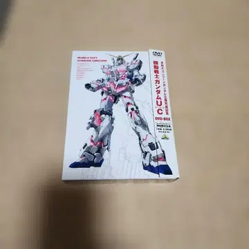실물 크기 유니콘 건담 입상 기념 기동전사 건담 유니콘 DVD-BOX