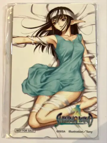 텔레카 제크티 샤이닝 윈드 미사용품 한정품