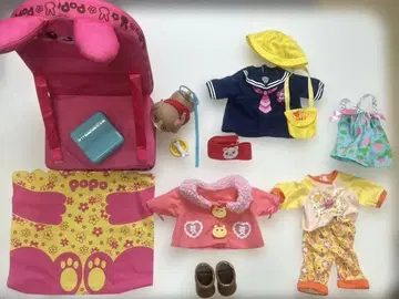 포포짱 세트 peco 페코