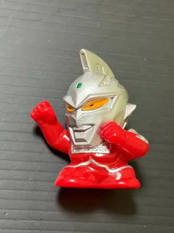 울트라맨 손가락 인형 울트라 세븐 X