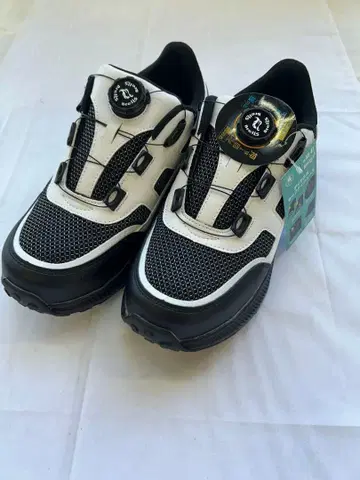 안전화 No.55-47 BRELIS 다이얼 세이프티 슈즈 25cm