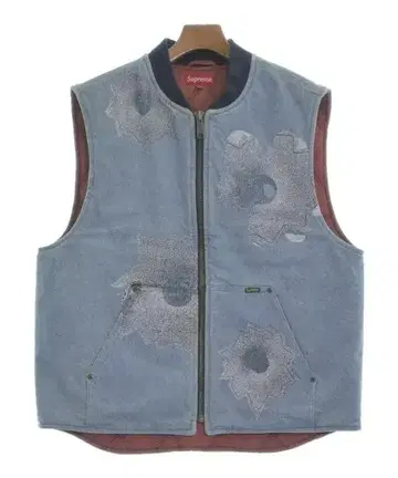 Supreme 다운 자켓/다운 베스트 남성용
