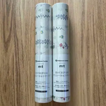 포켓몬 데코레이션 테이프 스보미