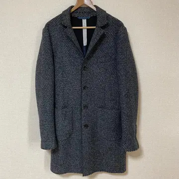 메이슨즈 MAISON'S 롱 코트 48/M 불가리아제 새상품급 가을/겨울