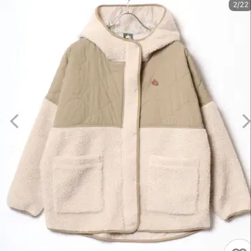 로고스 퀼팅 자켓 L 사이즈