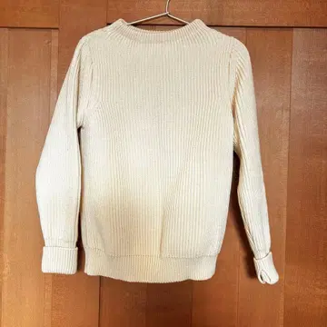 안데르센 안데르센 니트 xxs