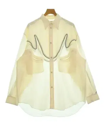 DAIRIKU 캐주얼 셔츠 남성용