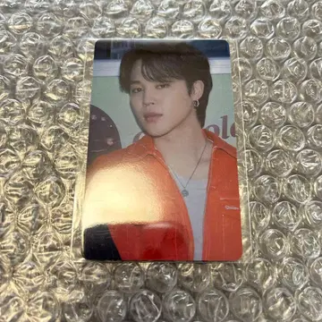 BTS PTD LIVE weverse 혜택 트레이딩 카드