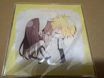 CLOCK ZERO birthday 생일 Ver. 아크릴 스탠드 타카토