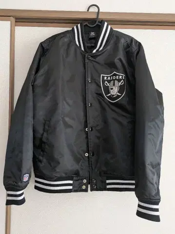 RAIDERS 스타디움 자켓 L