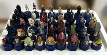 스타 워즈 병뚜껑