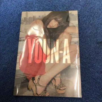 YOUN-A : 영아 포토북