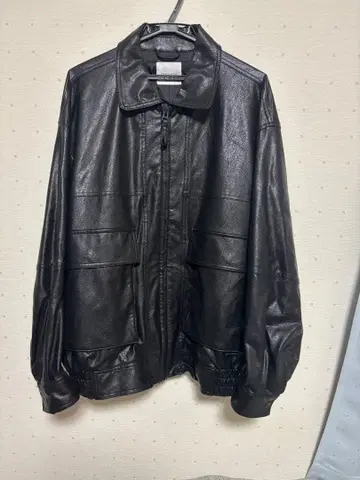 FREAK'S STORE 가죽 자켓