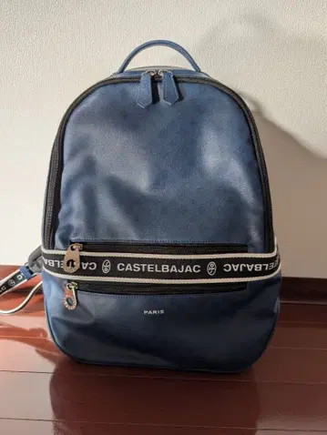 까스텔바작 백팩 남성용 브랜드 골프 CASUTELBA