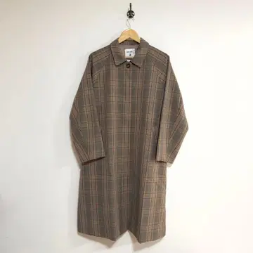 niko and - 니코앤드 체크 스텐카라 코트