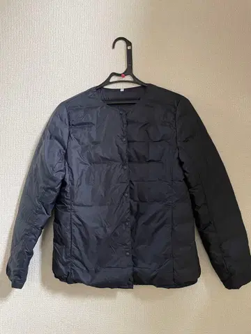 무인양품 다운 자켓