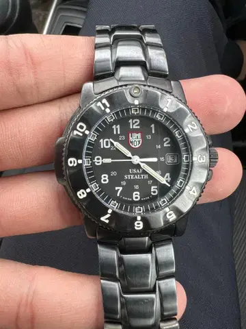 LUMI-NOX F-117 Nighthawk 3400