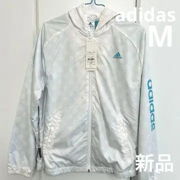 정가 7490엔 adidas 아디다스 윈드브레이커 나일론 자켓