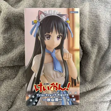 케이온! 아키야마 미오 Trio-Try-It 피규어