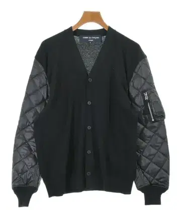 COMME des GARCONS HOMME 가디건 남성용