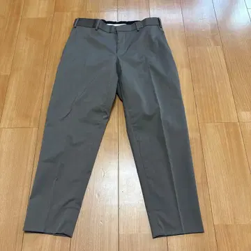 Borelio 보레리오 CARL TB20 슬랙스 팬츠 46 베이지