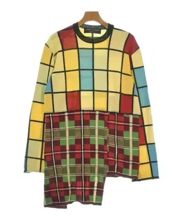 COMME des GARCONS HOMME PLUS 니트 스웨터 남성용