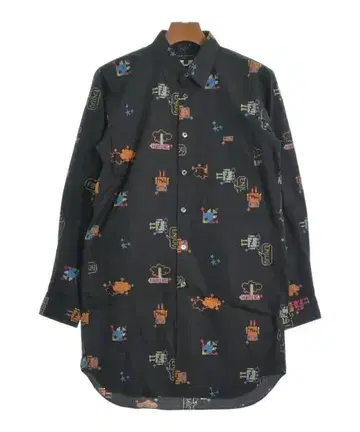 COMME des GARCONS HOMME PLUS 캐주얼 셔츠 남성용