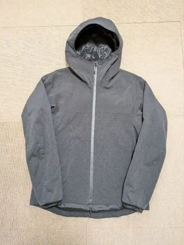 저널 스탠다드 리룸 패딩 자켓 광전자