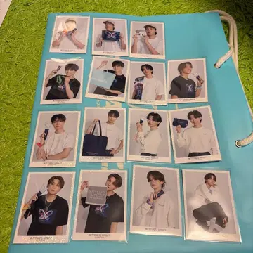 No.961 FANTASTICS 포토 카드 15장 세트